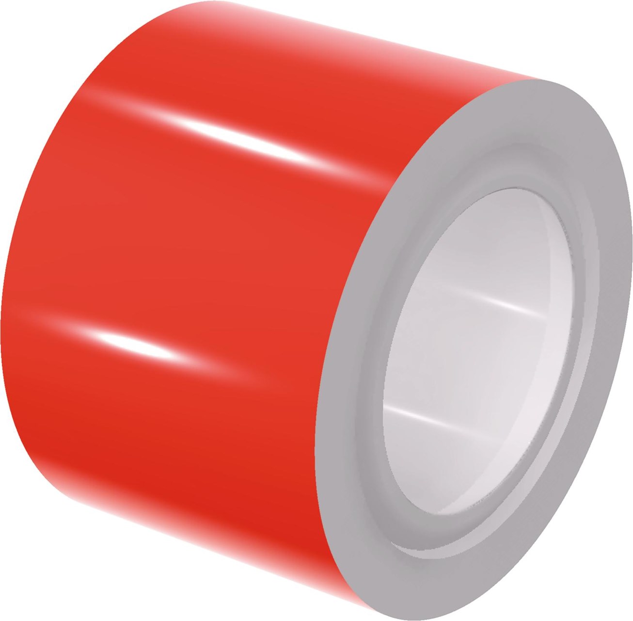 Uponor Q&E ring met stop edge red 12