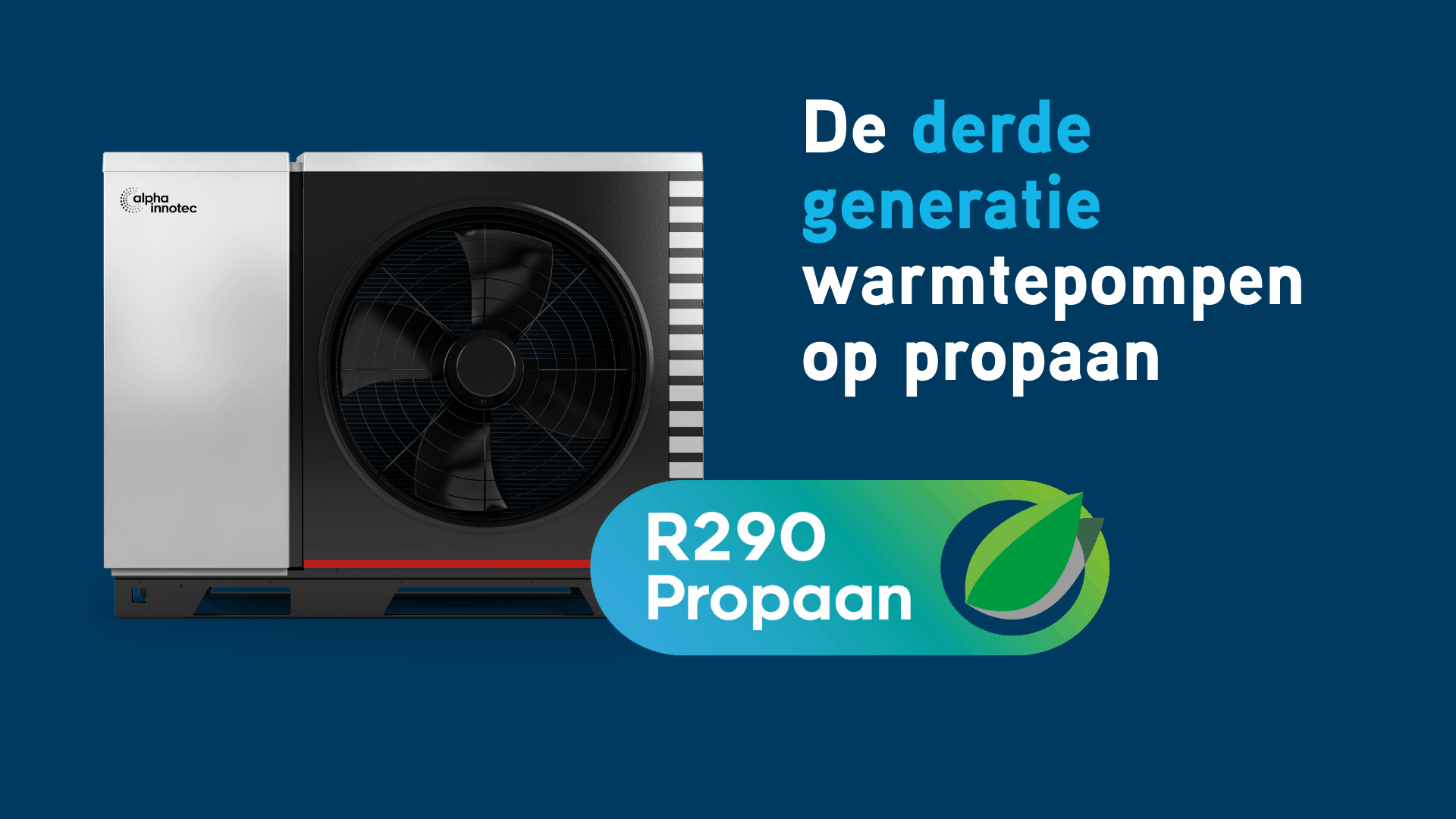 R290 Propaan R290 Propaan
