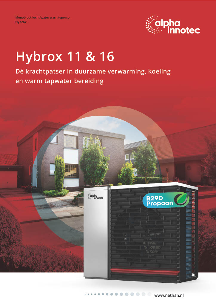 Hybrox B brochure